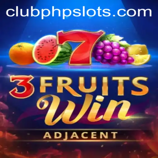 Explore 3FruitsWin: A New Casino Game by CLUBPHP