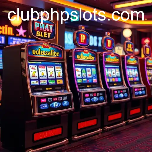 Exploring the Fascinating World of Slot Machines and the Rise of CLUBPHP